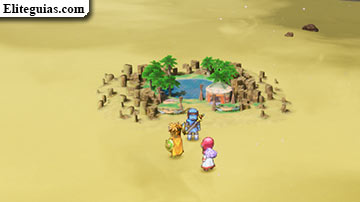 Oasis