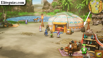Oasis