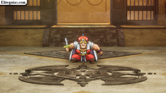Rey de Dirkandor