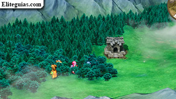 Templo al este de Gironia