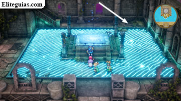 Templo al sur de Rendarak
