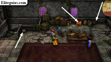 Templo al sur de Rendarak