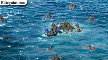 Volcán submarino