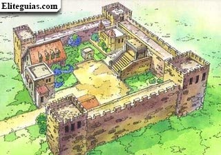 Dercondal Castle