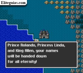 Finalizando la Aventura