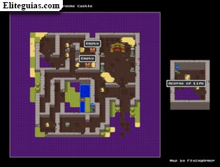 Moonbrok Castle
