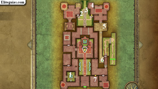 Castillo de Aliana