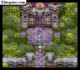 Baramo's Castle