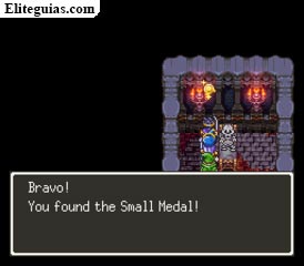 Baramo's Castle