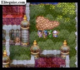 Baramo's Castle