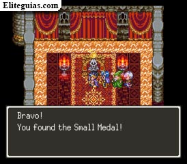 Baramo's Castle