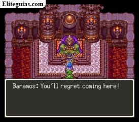 Baramo's Castle