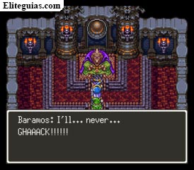 Baramo's Castle