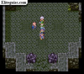 Cave of Temptation