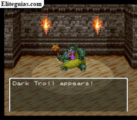 Dark Troll