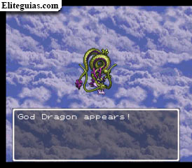 God Dragon
