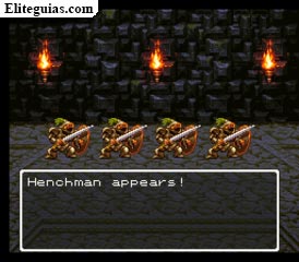 HENCHMAN