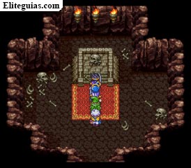 Orochi Cave
