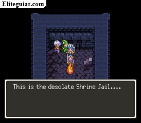 Shrine Jail