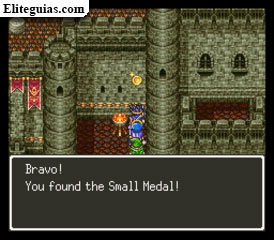 Small Medals