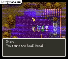 Small Medals