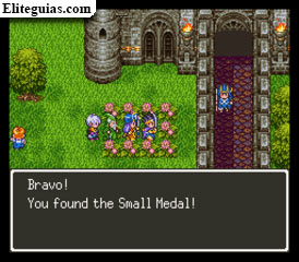 Small Medals