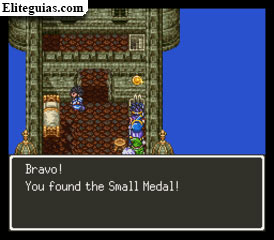 Small Medals