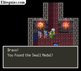 Small Medals