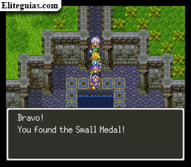 Small Medals