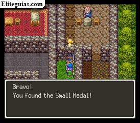 Small Medals