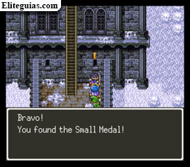Small Medals