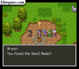 Small Medals