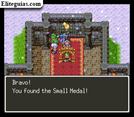 Small Medals