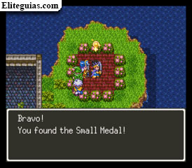 Small Medals
