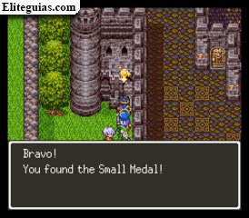 Small Medals