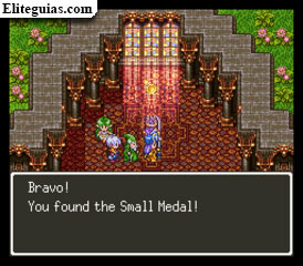 Small Medals