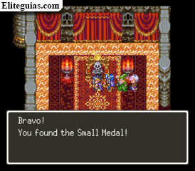 Small Medals
