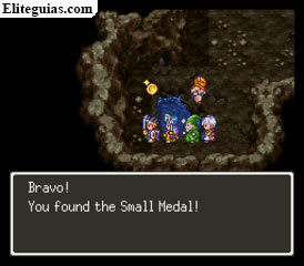 Small Medals
