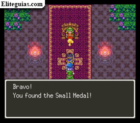 Small Medals