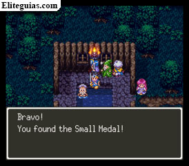 Small Medals