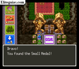 Small Medals
