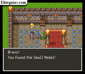 Small Medals