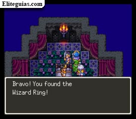 Usando la Magic Key