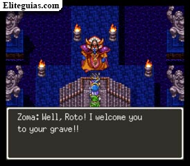 Zoma's Castle