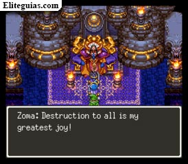 Zoma's Castle