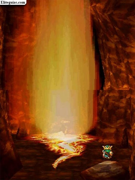 El B&aacute;culo de magma