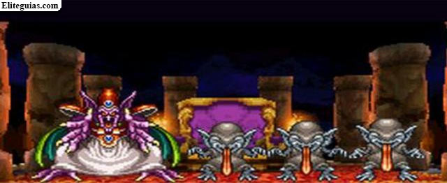 Aamon y Demonio Baboso
