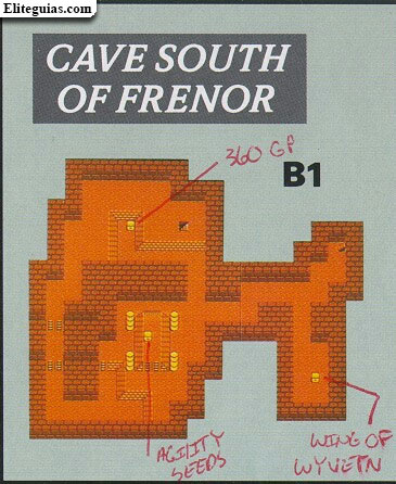 Cripta de Vrenor