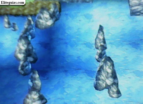 Cueva oce&aacute;nica