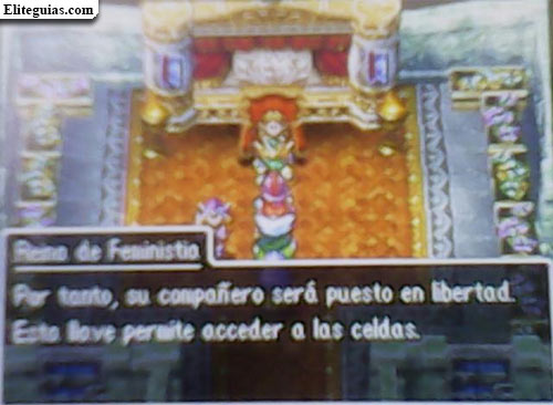 De vuelta a Feministia